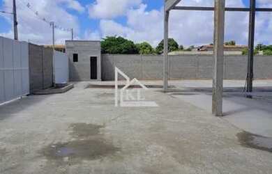 Imagem 2: Alugo galpão novo em Cajupiranga - Ótima localização