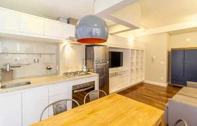 Imagem 8: Locação Apartamento 1 Dormitórios - 40 m² Pinheiros
