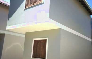 Imagem: A casa em condomínio possui 2 Dormitórios, 2 Banheiros, 1