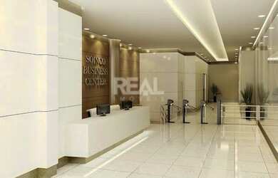 Imagem: O depósito possui 5 Vagas na garagem, 200m² de Área e está