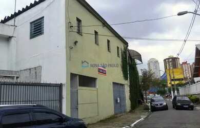 Imagem: O depósito possui 5 Vagas na garagem, 280m² de Área e está