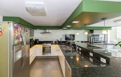 Imagem 11: Casa linda a venda com 600 metros quadrados com 3 suítes no Jardim Marajoara