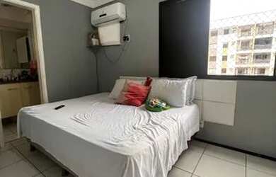 Imagem 11: Apartamento para venda tem 58 metros quadrados com 2 quartos em Calhau...