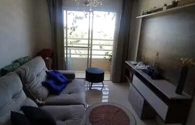 Imagem: O apartamento possui 3 Dormitórios, 2 Banheiros, 1 Vaga na