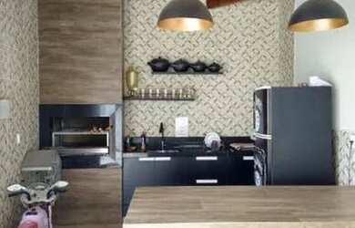 Imagem: A casa possui 3 Dormitórios, 3 Banheiros, 4 Vagas na garagem