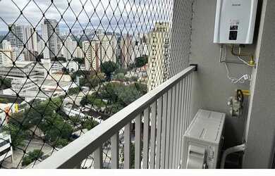 Imagem 10: Studio Pinheiros. Piscina, Imóvel mobiliado, Ar-condicionadoe27m² de...