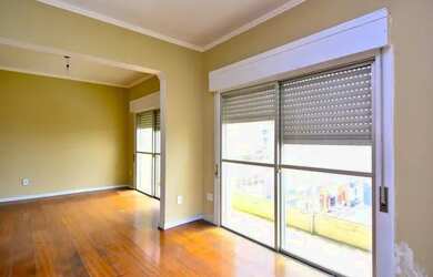 Imagem: O apartamento possui 2 Dormitórios, 3 Banheiros, 1 Vaga na