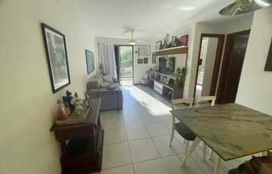 Imagem 4: Recreio Frente Na Gleba A Lindo Apto Junto a Praia e Praça Augusto Ruschi...