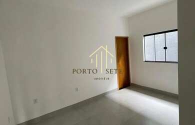 Imagem 5: Casa nova com suíte, área gourmet e garagem para 2 carros - Setor Colonial...