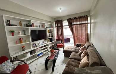 Imagem: O apartamento possui 3 Dormitórios, 2 Banheiros, 1 Vaga na