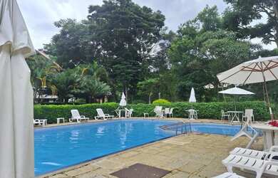 Imagem: O apartamento possui 4 Dormitórios, 5 Banheiros, 3 Vagas na