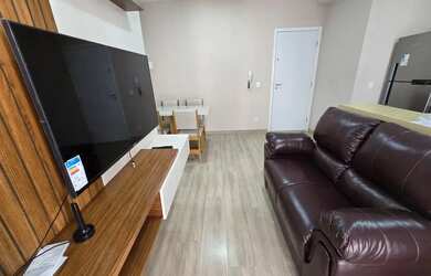 Imagem 11: Apartamento para locação no condomínio Ápice Park em Alphaville Barueri - SP