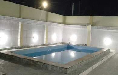 Imagem 4: Promoção fina do ano. Piscina, Churrasqueira, Imóvel mobiliadoeAr-condicionado