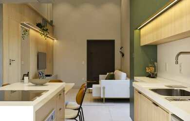 Imagem 2: Casa 3 Quartos 2 Suítes no Porto Marina Metragem 160m² Casa Térrea...