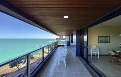 Imagem: O apartamento possui 4 Dormitórios, 4 Banheiros, 2 Vagas na