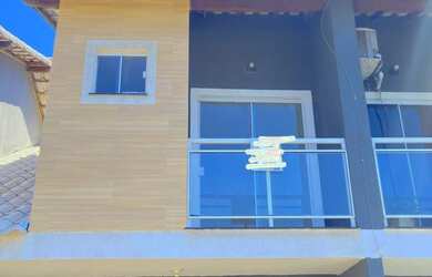 Imagem 2: Casa com 2 dormitórios à venda, 55 m² por R$ 300.000 - Barroco Itaipuaçu...