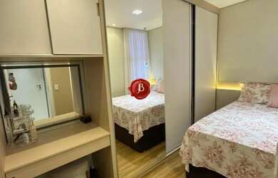 Imagem 10: Predilleto Ponta Negra | 58m², Mobiliado, 3 Quartos, Nascente