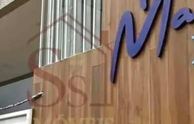 Imagem: A casa possui 2 Dormitórios, 1 Banheiro, 1 Vaga na garagem