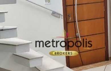 Imagem 5: Sobrado à venda, 147 m² por R$ 891.000,00 - Vila Alzira - Santo André/SP