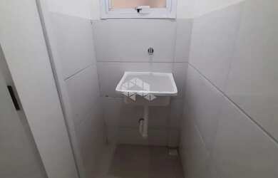 Imagem 13: Casa a venda na praia grande, bairro mirim, com 2 quartos e 1 vaga