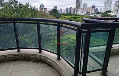 Imagem: O apartamento possui 3 Dormitórios, 5 Banheiros, 4 Vagas na