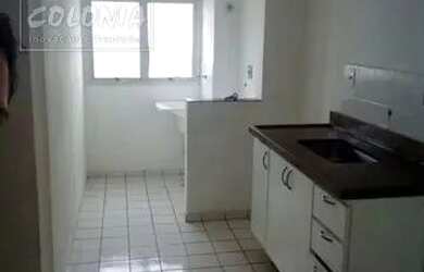 Imagem 2: Apartamento para venda ou locação - Camilópolis, Santo André