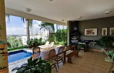 Imagem 5: Casa à venda no Condomínio Residencial Burle Marx