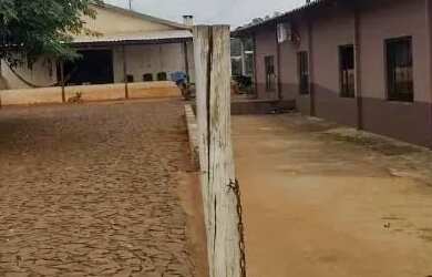 Imagem 8: Fazenda de Piscicultura. 273.460m² de Área