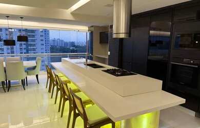 Imagem 2: APARTAMENTO 3 SUÍTES, 134M², NO LUDCO GREENVILLE , EM PATAMARES