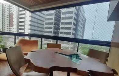 Imagem 5: Apartamento vista mar no Corredor Vera Arruda, nascente, reformado 120m²...