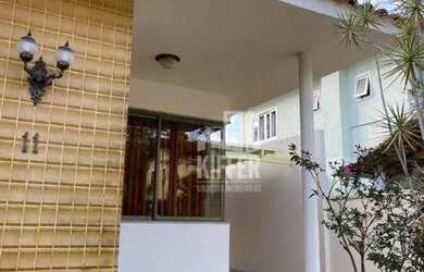 Imagem: A casa em condomínio possui 3 Dormitórios, 2 Banheiros, 3