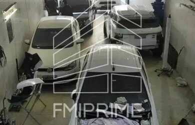 Imagem: O depósito possui 135m² de Área e está localizado em Vila