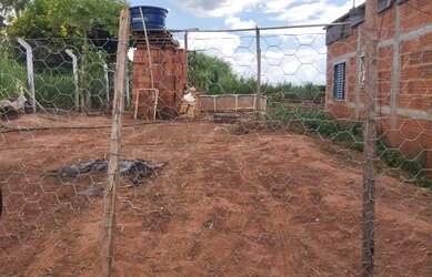 Imagem: A chácara possui 500m² de Área e está localizado em Nova