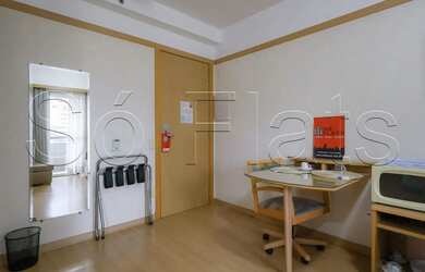 Imagem 5: Apto disponível para locação prox a Av. Paulista, Rua da Consolação, Metrô e corredor de ô