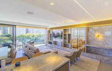 Imagem 2: Experiência moderna e sofisticada no Água Verde