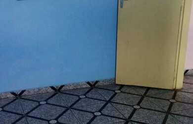 Imagem 3: Kit net cidade nova 1-Campo douradoPaga luz- Solteiro ou casal .R$ 550,00.Cont