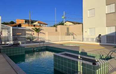 Imagem 1: OPORTUNIDADE - Apartamento Ed Sinai à venda por R$ 269.000 - Jardim Colonial