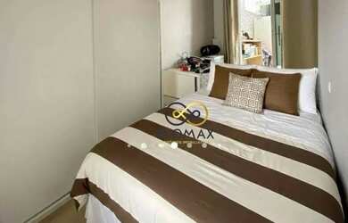 Imagem 7: Venda e Locação - Apartamento 1 quarto - 1 suíte, Gardem Privativo,...