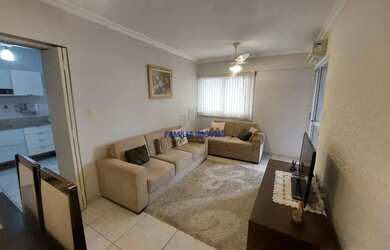 Imagem: O apartamento possui 2 Dormitórios, 3 Banheiros, 1 Vaga na