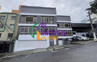 Imagem: O depósito possui 5 Vagas na garagem, 4m² de Área e está