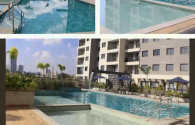 Imagem: O apartamento possui 2 Dormitórios, 2 Banheiros, 1 Vaga na