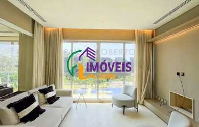 Imagem: O apartamento possui 3 Dormitórios, 5 Banheiros, 5 Vagas na