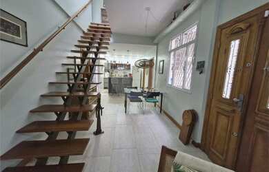 Imagem 4: Imóvel para venda possui 191 metros quadrados com 3 quartos em Tijuca...