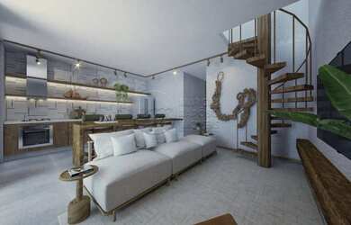 Imagem 10: Apartamento com 2 Suítes e Rooftop à venda no OCEANA VILLAS BOUTIQUE