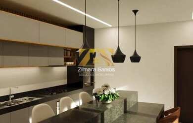 Imagem 9: Casa 3/4, sendo 1 suíte, 160 m² - 1504 sul Arse 151 -Próximo ao Assai...