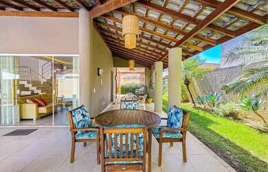 Imagem 8: Casa à venda Condomínio Aldeias do Jacuípe - Barra do Jacuípe - Litoral...