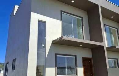 Imagem 14: Sobrado geminado financiável com 2 quartos - Nova Brasília, Imbituba,...