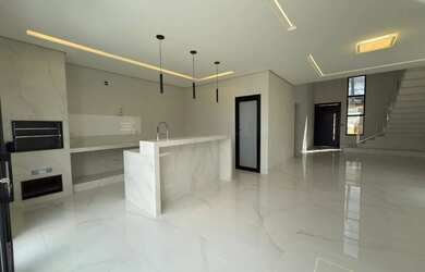 Imagem 14: Casa Alto Padrão em condomínio de luxo com portaria 24 horas