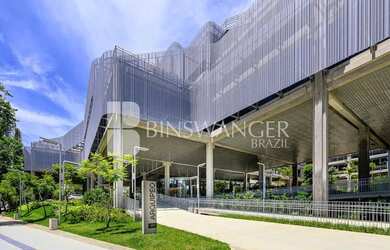 Imagem 7: Conjunto Comercial de 8.975m² para á Locação - Vila Leopoldina