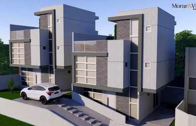 Imagem: A casa possui 3 Dormitórios, 4 Banheiros, 1 Vaga na garagem